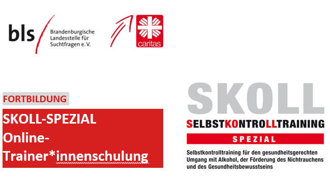 Hinweis auf die SKOLL-SPEZIAL-Trainer*innenschulung