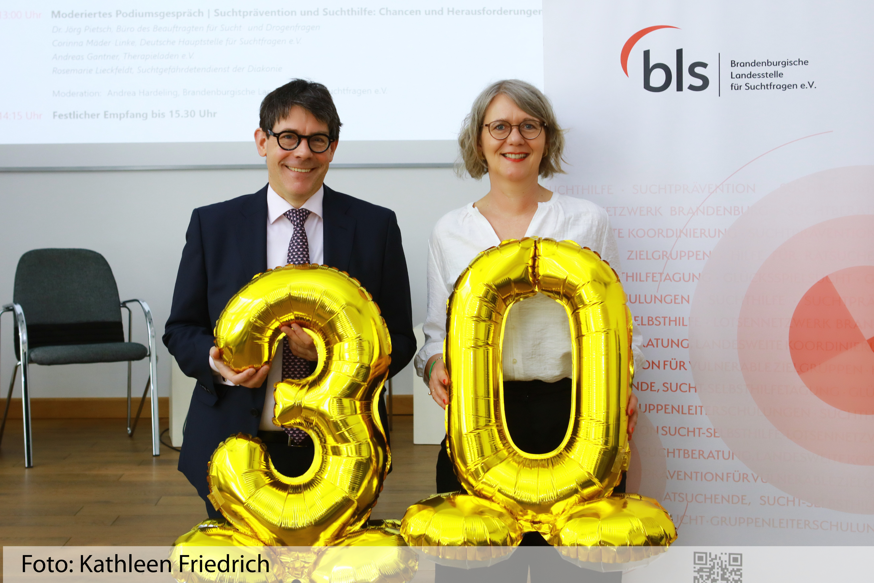 D. Thomas Götz und Andrea Hardeling